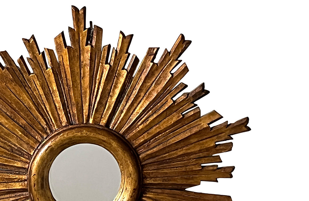 SUNBURST MIRROR