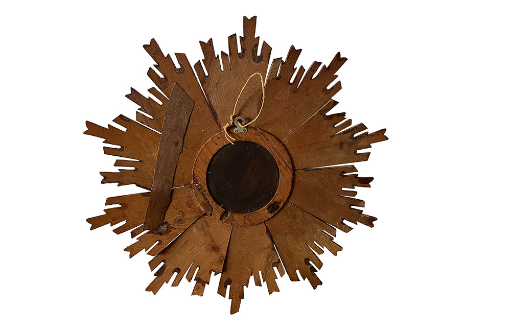 SUNBURST MIRROR