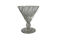 Set Of 12 Art Deco Cocktail Glasses - French Decorative Accessories - Wine Glasses Champagne Glasses - Art Deco - Antique Glasses - Glassware - Antique Shops Tetbury - AD & PS Antiques