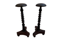 Pair of 19th Century French Hat Stands - Decorative Antiques - French Antiques - French Antiques UK - AD & PS Antiques