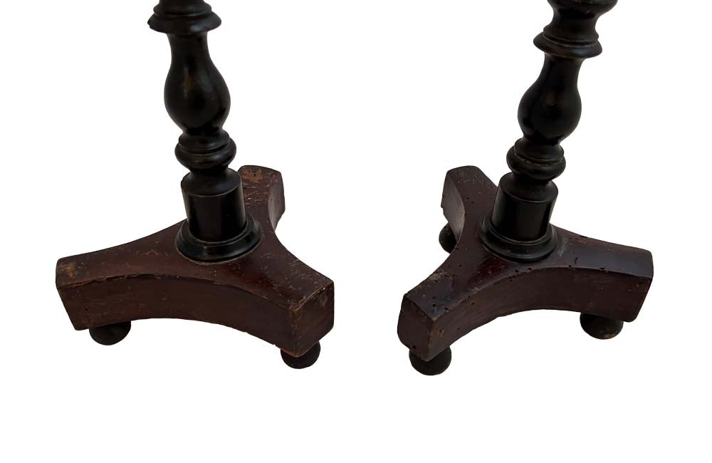 Pair of 19th Century French Hat Stands - Decorative Antiques - French Antiques - French Antiques UK - AD & PS Antiques