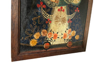 Cuzco School Painting Of A Madonna And Child - Decorative Antiques - Wall Art - Religious Art - Oil On Canvas - Madonna & Child - Paintings - Wall Decoration - Antique Shops tetbury - AD & PS Antiques