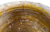 Large Late 17th to Early 18th Century French Large Biot Pot - French Garden Antiques - Biot Jarre -Antique Pottery - French Antique Pottery - French Antiques - Garden Antiques - Garden Decoration - Antique Shops Tetbury - AD & PS Antiques