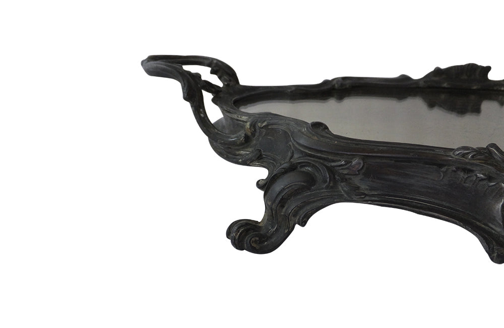 LOUIS XV REVIVAL MIRRORED CENTREPIECE