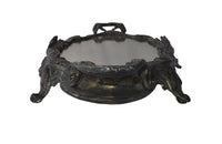 LOUIS XV REVIVAL MIRRORED CENTREPIECE