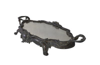 LOUIS XV REVIVAL MIRRORED CENTREPIECE