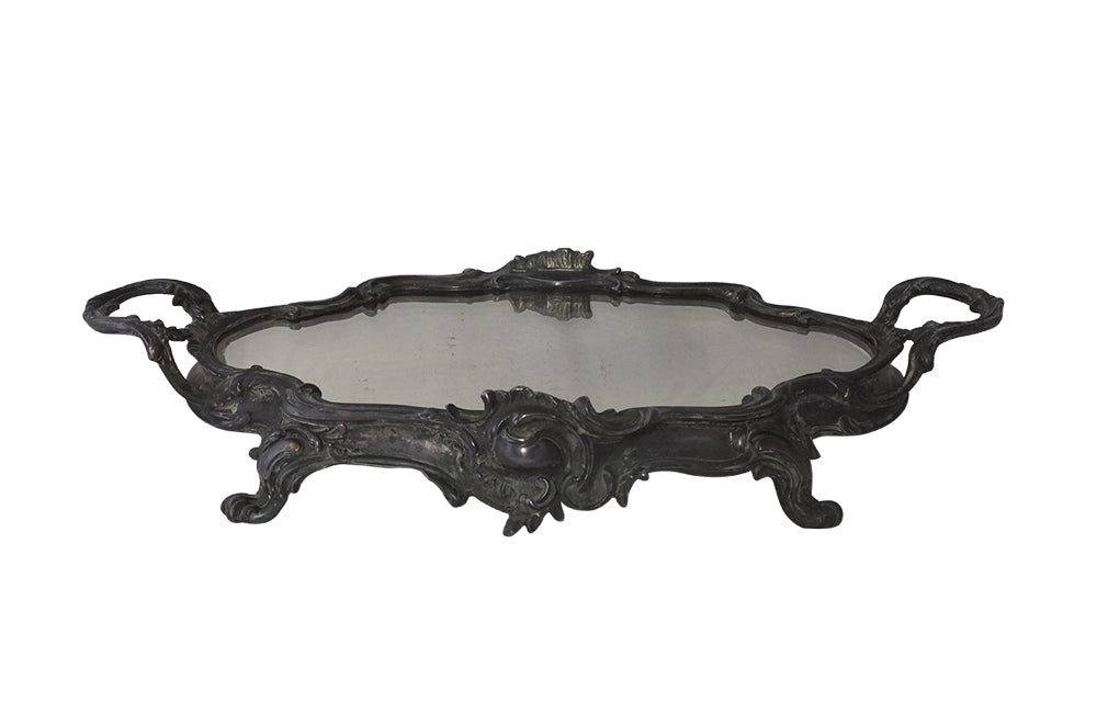 LOUIS XV REVIVAL MIRRORED CENTREPIECE