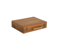 Vintage Artists Paint Box & Palette Set - French Antiques - Decorative Accessories - Artists Palette- Paint Box -AD & PS Antiques