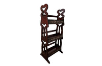 Small Art Nouveau Book Shelves - Decorative Antiques - Art Nouveau Furniture - Aesthetic Movement - Arts & Crafts - English Antiques - Fine Antiques - AD & PS Antiques