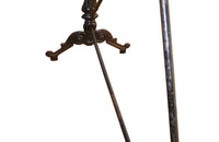 Art Nouveau Bistro Table -Garden Furniture- Garden Table - Antique Garden Furniture - Spanish Bistro Table - AD & PS Antiques