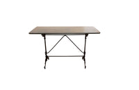 Art Nouveau Bistro Table -Garden Furniture- Garden Table - Antique Garden Furniture - Spanish Bistro Table - AD & PS Antiques