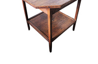 Arts & Crafts Oak Side Table - Decorative Antiques - Aesthetic Movement Furniture - Antique Side Table - Antique Table - Scottish Antique Furniture - Antique Tables - Antique Furniture - AD & PS Antiques