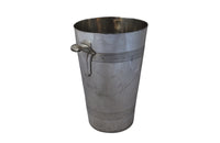 Baumaniere Wine Cooler -Silverplate Champagne Bucket-Silver Plate Wine Cooler-Decorative Accessories-Wine & Food Antiques-Wine and Food Accessories-French Antiques-AD & PS Antiques