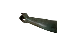 French Boules Player Sculpture - French Decorative Antiques - Sculpture - Petanque Player - Decorative Accessories - Antique Shops Tetbury - adpsantiques - AD & PS Antiques