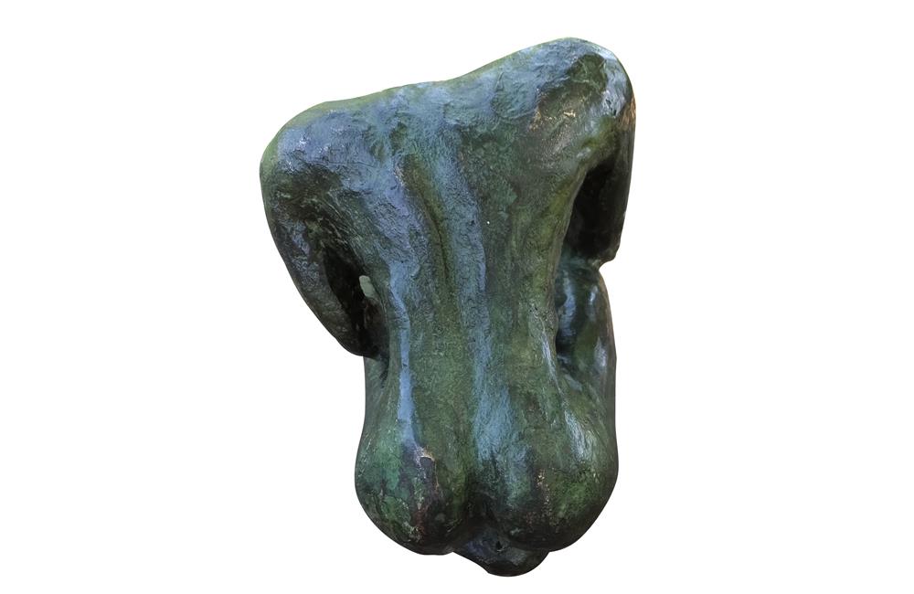 Bronze Sculpture of a Crouching Woman-Bronze Sculpture-Sculpture-Decorative Accessories-art Work-French Antiques-AD & PS Antiques