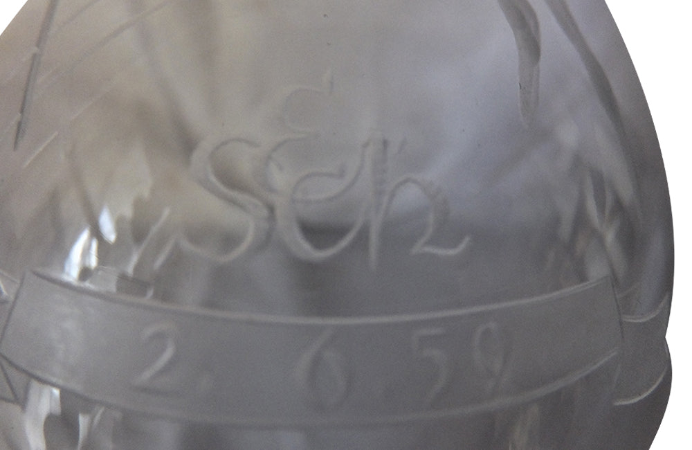 Grand Steeple Chase de Paris Crystal Wine Glass-Crystal Glass-Equestrian Antiques-French Vintage Glassware-Antique Glassware-Horse Rider-Decorative Accessories-Equestrian Gifts-AD & PS Antiques