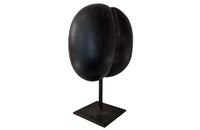 Coco de Mer-Mounted Coco de Mer Sculpture-Curiosities--AD & PS ANTIQUES