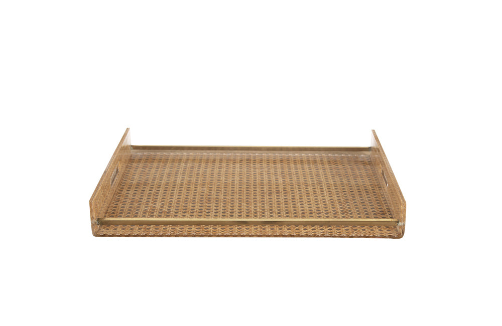 DIOR HOME SERVING TRAY