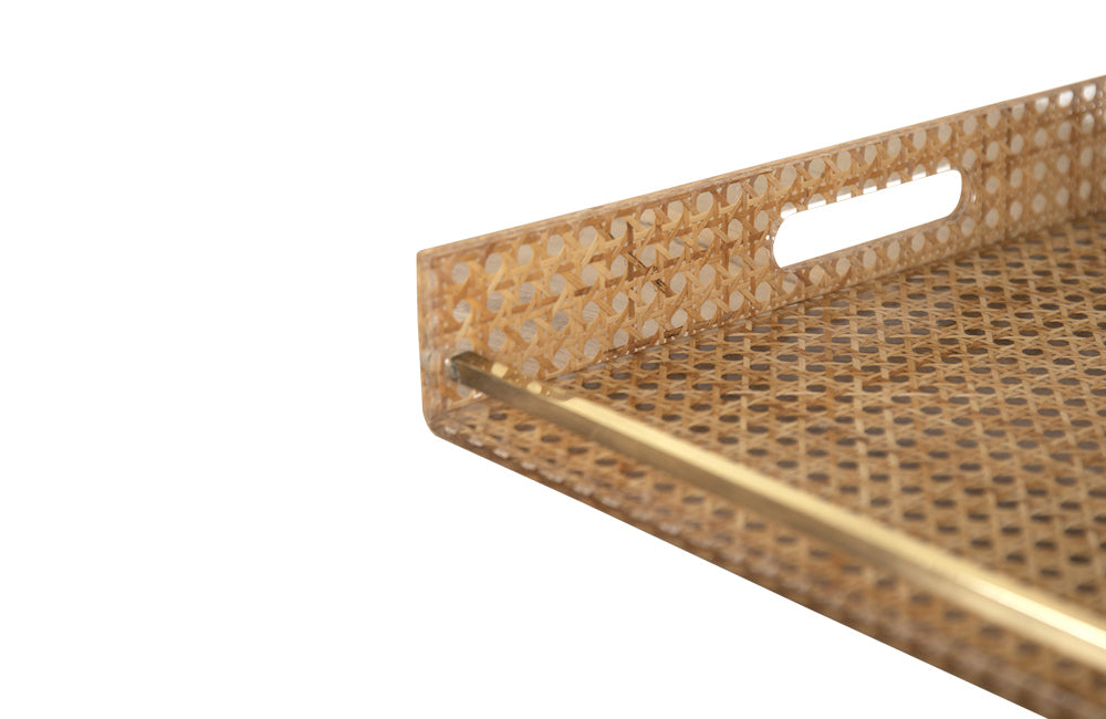 DIOR HOME SERVING TRAY