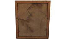 SIGNED OIL PAINTING OF A PAIR OF FRENCH PUG DOGS