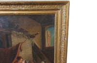 Early 19th Century Oil Painting - Portait Painting - Wall Art- French Antique Paintings - French Antiques - Paintings - Decorative Accessories - Wall Art - AD & PS Antiques