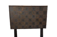 Antique French Folding Faux Bamboo Table-Occassional Tbales-Antique Tables-Side Table-Folding Table-End Table-French Antiques-AD & PS Antiques