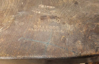 Set of Four Smokers Bows-Smokers Bows-Elm & Beech Armchairs-English Antiques-Armchairs-Dining Chairs-Captains Chairs-AD & PS Antiques