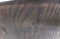 Set of Four Smokers Bows-Smokers Bows-Elm & Beech Armchairs-English Antiques-Armchairs-Dining Chairs-Captains Chairs-AD & PS Antiques