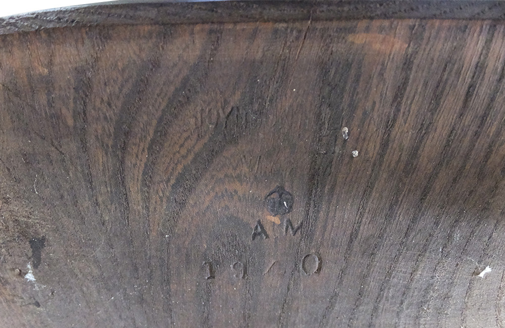 Set of Four Smokers Bows-Smokers Bows-Elm & Beech Armchairs-English Antiques-Armchairs-Dining Chairs-Captains Chairs-AD & PS Antiques