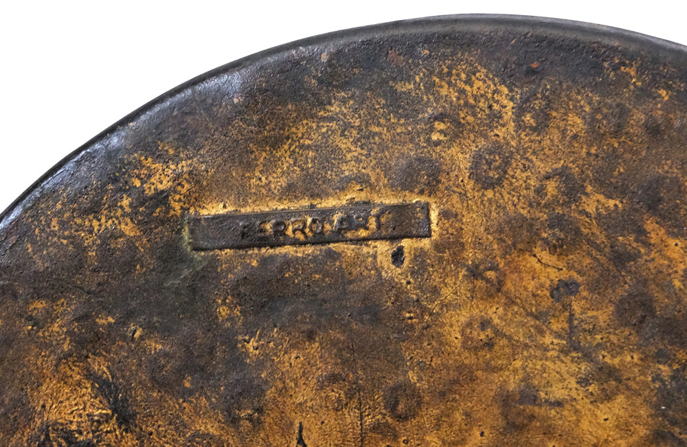 Vintage Spanish Martini Table By Ferro Art-Wine Table-Occassional Table-Martini Table-Cocktail Table-Tables-Spanish Antiques-Mid Century Modern-Vintage Antiques-AD & PS Antiques