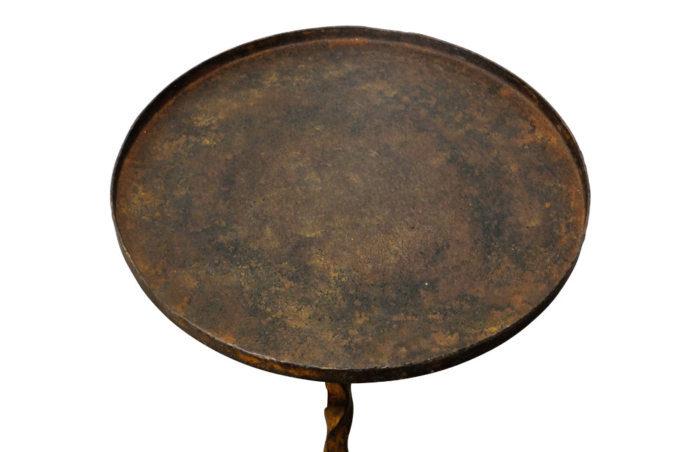 Vintage Spanish Martini Table By Ferro Art-Wine Table-Occassional Table-Martini Table-Cocktail Table-Tables-Spanish Antiques-Mid Century Modern-Vintage Antiques-AD & PS Antiques