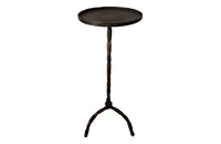 Vintage Spanish Martini Table By Ferro Art-Wine Table-Occassional Table-Martini Table-Cocktail Table-Tables-Spanish Antiques-Mid Century Modern-Vintage Antiques-AD & PS Antiques