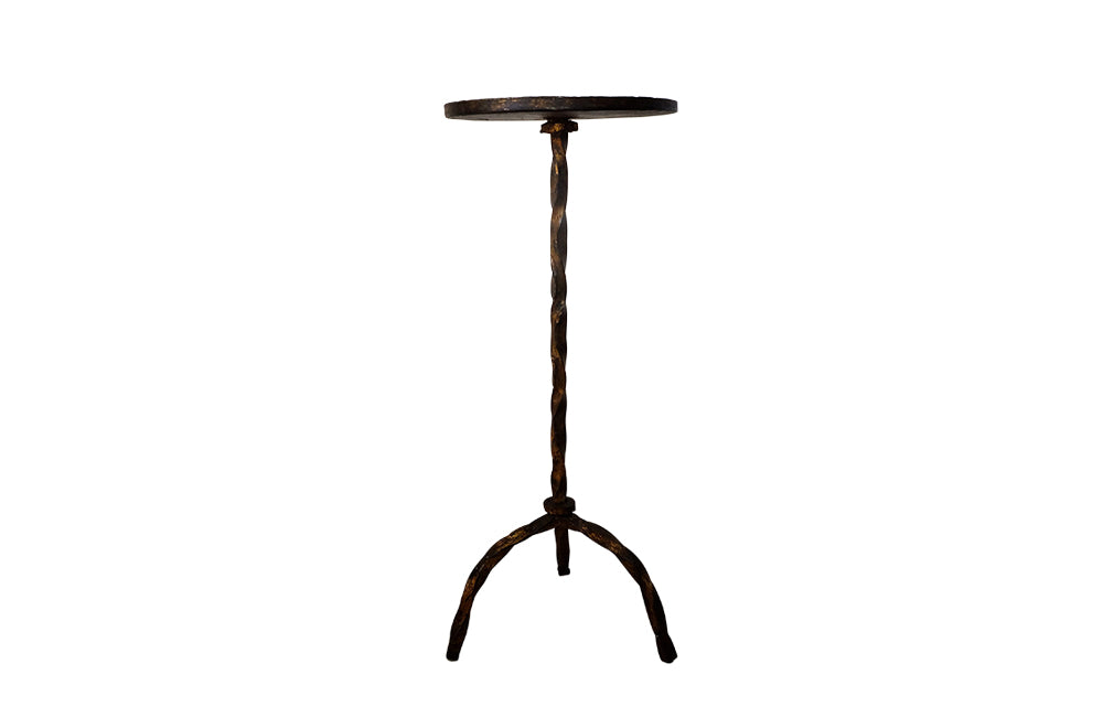 Vintage Spanish Martini Table By Ferro Art-Wine Table-Occassional Table-Martini Table-Cocktail Table-Tables-Spanish Antiques-Mid Century Modern-Vintage Antiques-AD & PS Antiques