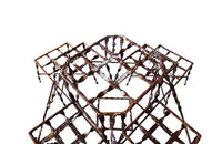 French Iron Florists Plant Stand - Iron Plant Stand - French Garden Antiques - Antique Garden Furniture - Antique Plant Stand - Courtyard Furniture - Orangery Furniture - Ironwork - Antique Shops Tetbury - adpsantiques - AD & PS Antiques