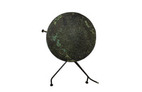 French Folding Iron Garden Table - Antique Garden Table – Vintage Garden Furniture -Garden Antiques - French Antique Furniture - Antique Table – Table - Garden Accessories -AD & PS Antiques