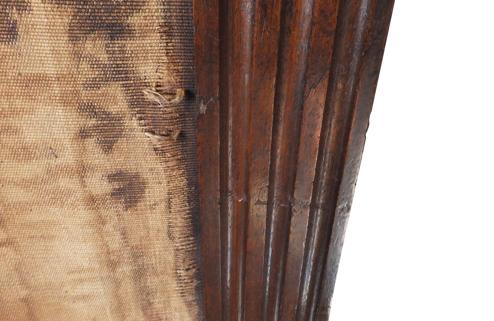 19th Century French Four Panelled Screen - Sepia grisaille – Paravent – Antique Room Divider -Antique Screen - French Antiques - Wall Decoration – Screen – Decorative Antique Furniture - AD & PS Antiques