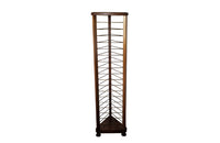 French Brasserie Plate Stand - French Antique Furniture– Vintage Plate Shelf – Vintage Display Stand - French Antique Furniture - AD & PS Antiques