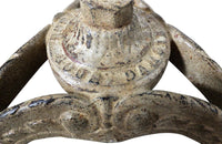 EARLY 20TH CENTURY FRENCH  BISTRO TABLE