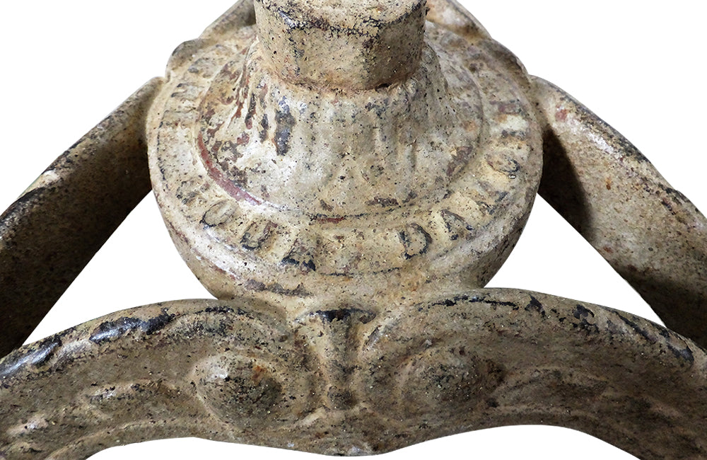 EARLY 20TH CENTURY FRENCH  BISTRO TABLE