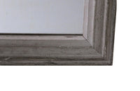 French Painted Framed Mirror-Mirrors-Wall Decoration-French Antiques-Antique Mirror-Plain Mirror-AD & PS Antiques