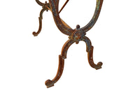 19th Century French Bistro Table - French Patisserie Table - French Antiques - Garden Antiques -Bistro Table - AD & PS Antiques