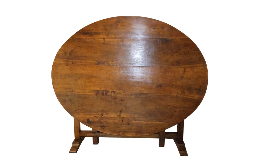 French Vineyard Table-Vigneron Table-French Antiques-Tables-Antique Tables-French Country Antiques-AD & PS Antiques-