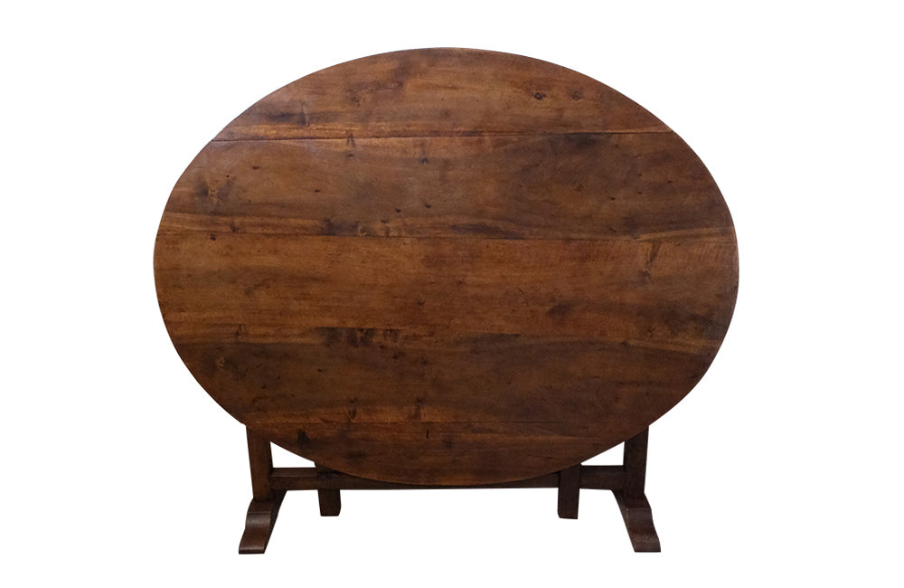 French Vineyard Table-Vigneron Table-French Antiques-Tables-Antique Tables-French Country Antiques-AD & PS Antiques-