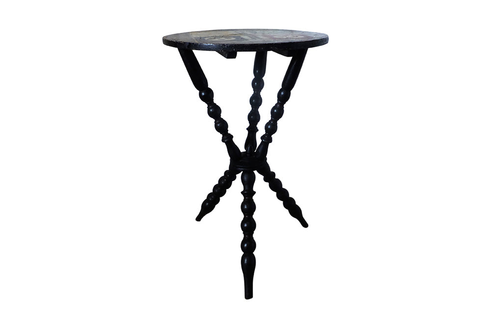 Gyspy Table - English Antiques - Games Table - Bobbin Table -AD & PS Antiques