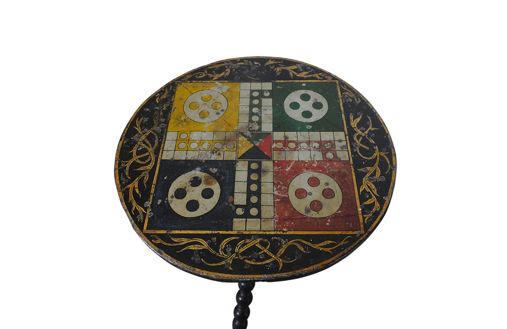 Gyspy Table - English Antiques - Games Table - Bobbin Table -AD & PS Antiques