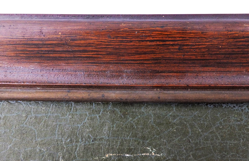 Heraldic Painting-Heraldry-Dragons-Motto-Spanish Antiques-Wall Decorations-Oil on Canvas-Paintings-French Antiques-AD & PS Antiques