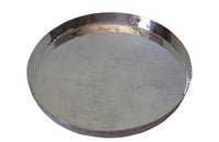 ITALIAN SILVER COCKTAIL TRAY BY BRANDIMARTE