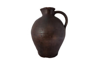 LARGE FRENCH POTTERY JUG