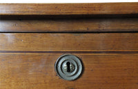 18th century French Louis XVI Commode - Louis XVI walnut chest of drawers - Period Furniture -French Antiques – Antique Furniture - AD & PS Antiques