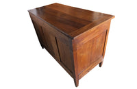 18th century French Louis XVI Commode - Louis XVI walnut chest of drawers - Period Furniture -French Antiques – Antique Furniture - AD & PS Antiques